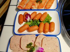 -贤合庄卤味火锅(时代广场店)