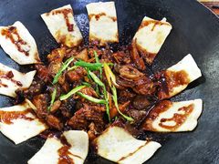 -皖北巫氏三胖地锅鸡(长淮总店)