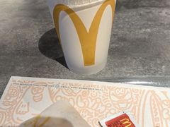 -麦当劳(杭州萧山文源店)