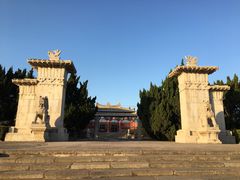 -洛阳古墓博物馆