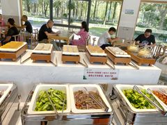 自助取餐区-素馨阁·天水麻辣烫(昌硕路店)