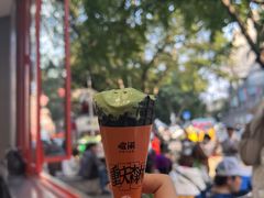 -喧闹·东方大气茶(鹅岭二厂店)