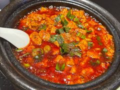 -万重锦·人文川菜馆(骡马市店)