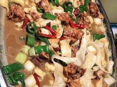 -俭寨大盘鸡·缸子肉·小公鸡·新疆菜(云通店)