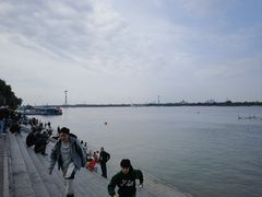 -人民防洪胜利纪念塔