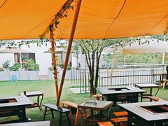 -玫瑰庄园·自助烧烤·烤全羊·团建拓展(龙泉山店)
