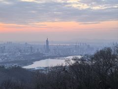 -紫金山山顶公园