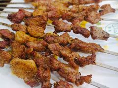 -義聚德·清真铜锅涮羊肉·烧烤(河东店)
