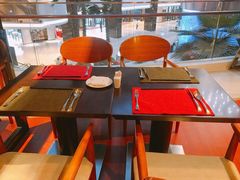 大堂-OPEN開全日自助餐厅·牛肉火锅·海鲜(佛山希尔顿酒店)