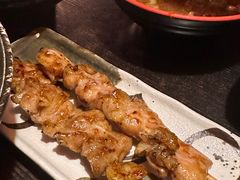 鸡肉串-日本料理神拉面