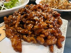 京酱肉丝-鼎香润(德胜门内店)