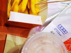 -前进5路汉堡炸鸡(汉街skp店)