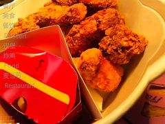 麦麦炸鸡桶-麦当劳(佛山流行前线店)