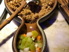 绿茶炒饭-绿茶餐厅(乐峰广场店)