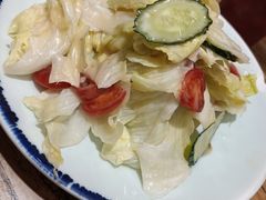时蔬大拌菜-海富荣·锅贴·陕菜家常菜(阳光城店)