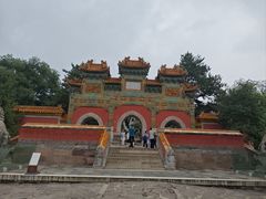 -普陀宗乘之庙(小布达拉宫)