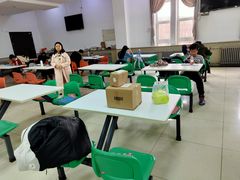 大堂-吉林大学前卫南校区-湖畔餐厅