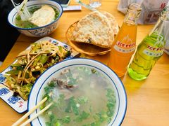 -陈掌柜澄城水盆羊肉(钟楼店)