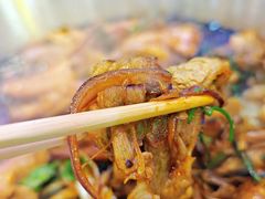-揽月斋炙子烤肉·清真(安定门·五道营店)