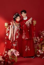-青禾蒙娜丽莎婚纱摄影(武汉总店)