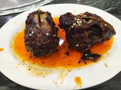 香辣兔头-江湖黑大兔(杨家坪店)