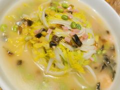 上汤娃娃菜-兔槽江湖菜·重庆璧山兔(水围店)