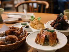 -苏小柳点心·手作小笼包(浦东嘉里城分院)