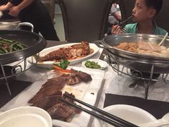 小蓝鲸酒店(八一路店)-小蓝鲸湖北菜(八一路店)