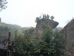 -十九峰景区-倒脱靴