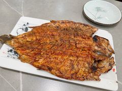 -丽泽山庄·生态怀柔菜·虹鳟鱼(红螺寺店)