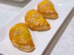 榴莲酥-红棉中餐厅·广州海航威斯汀酒店