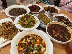 -小四川美食馆(幸福路店)