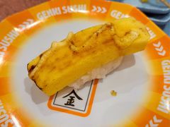 厚烧焦糖玉子寿司-元气寿司(环球港店)