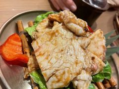 -西塔老太太泥炉烤肉(双井店)