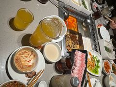 -海底捞火锅(关山保利店)