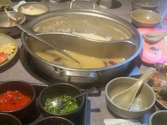 -阿源鱼捞斑鱼火锅·海鲜粥(山景尚宅店)