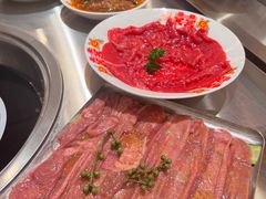 -朱光玉火锅馆(正弘城店)