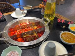 -井格重庆火锅(西直门凯德Mall店)