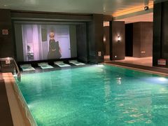 -丽思卡尔顿酒店泳池(金融街店)