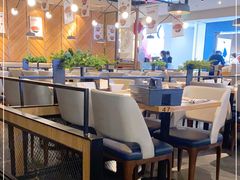 大堂-川成元·麻辣香锅(凯德MALL西直门店)