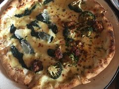 -PIZZA BIANCA(民园店)