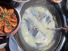 -好灶头妈妈菜·柴火灶台鱼·千岛湖土菜地标美食