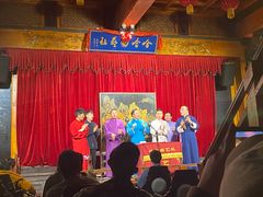 -哈哈曲艺社(西门闲亭店)