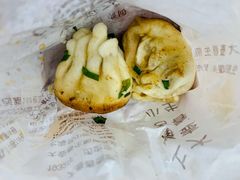 鲜肉生煎-大壶春生煎(四川中路店)