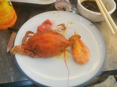 -四海蒸鲜蒸汽海鲜自助(北戴河店)