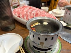 -百草滩羊清水涮羊肉(长城路店)