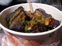 黑豆腐-无声臭豆腐(大井1号店)