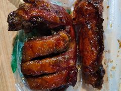 蜜汁鸭腿-肥喏喏小吃站(农院路店)