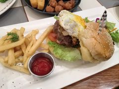 -纽约客美式餐厅(新奥购物中心店)