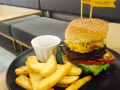 -HELLO 27 意面·沙拉·帕尼尼